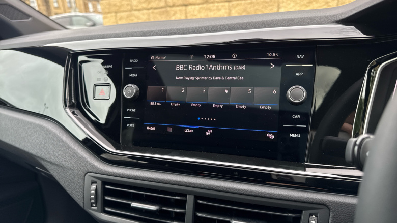 Volkswagen Polo 1.0 TSI Edition 50 5dr Petrol Hatchback